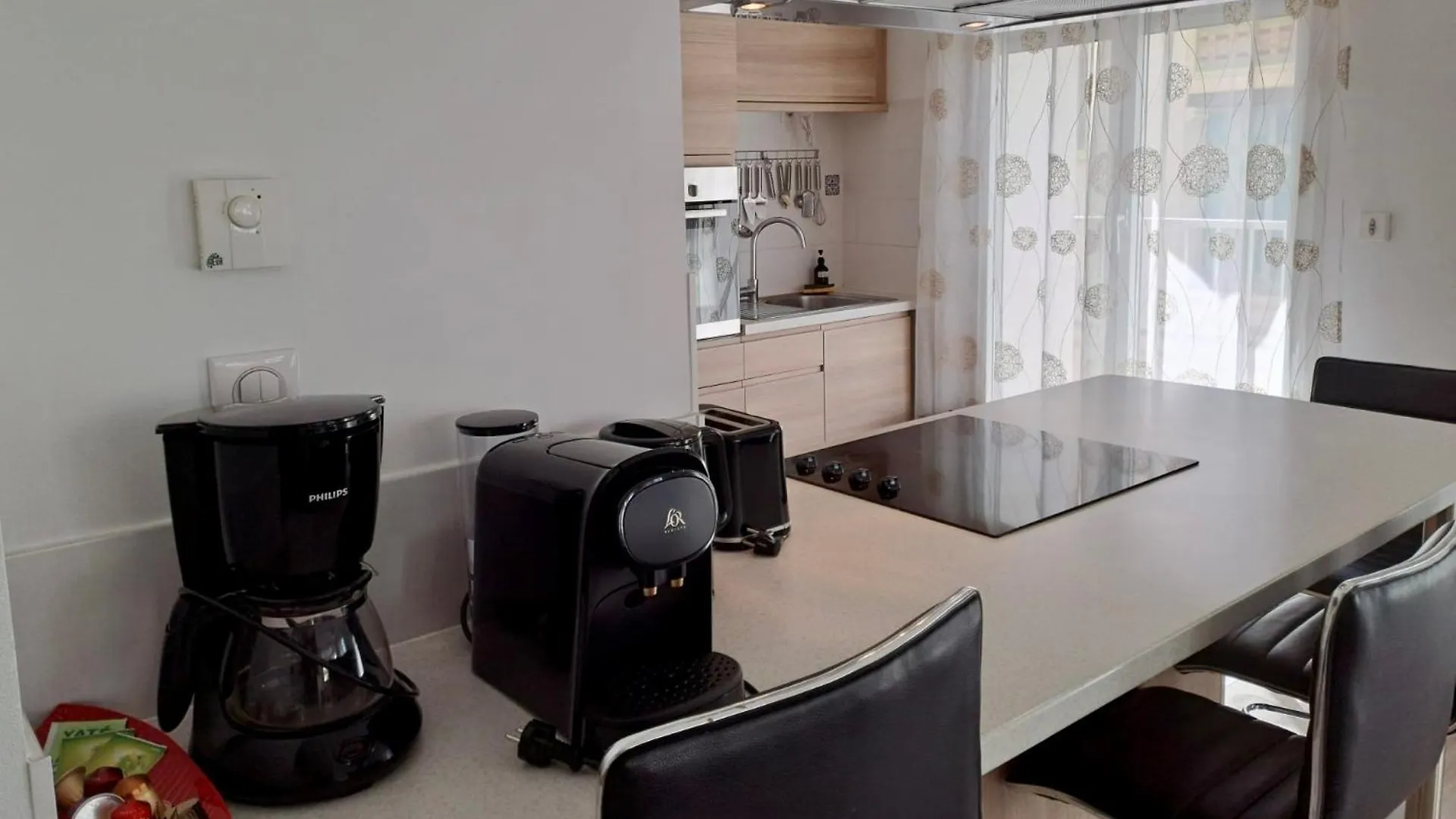 Le Phoceen Appartement Terrasse Plein Centre Marseille France