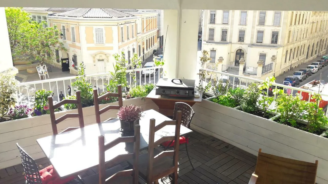 Apartment Le Phoceen Appartement Terrasse Plein Centre Marseille France