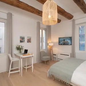 Apartment Design Suites - Vieux Port, Marseille