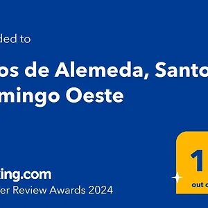 Altos De Alemeda, Oeste , Santo Domingo Dominican Republic