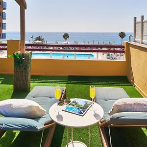 Perfect Location With Roof Terrace , Fuengirola Spain