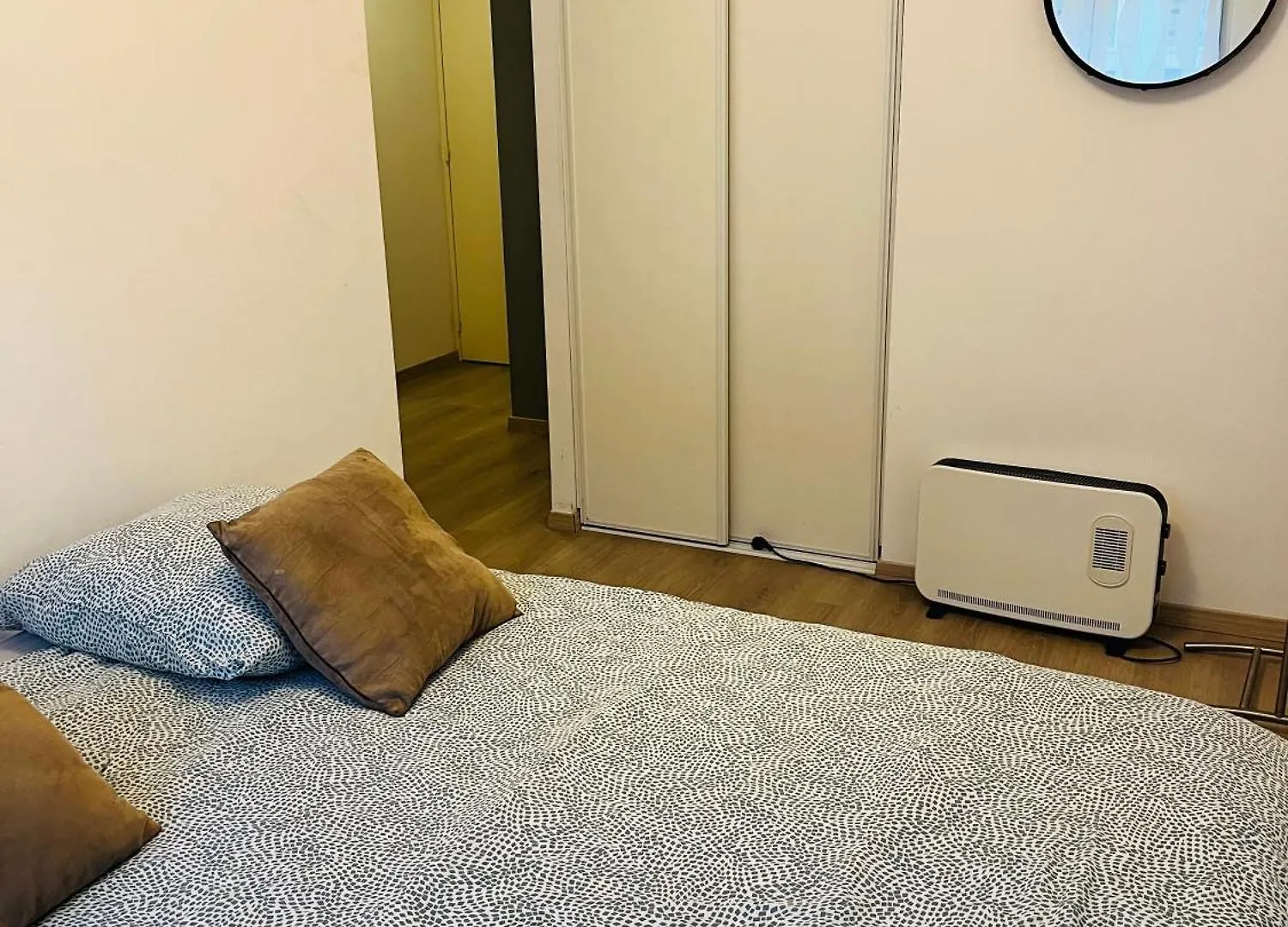 Le Phoceen Appartement Terrasse Plein Centre Marsiglia 0*,