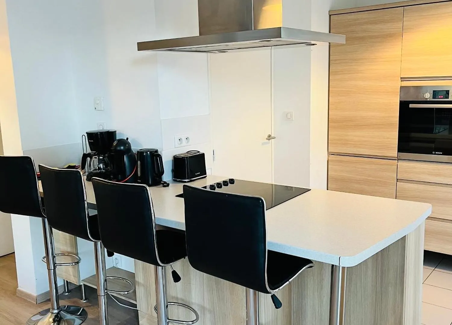 Le Phoceen Appartement Terrasse Plein Centre Marsiglia