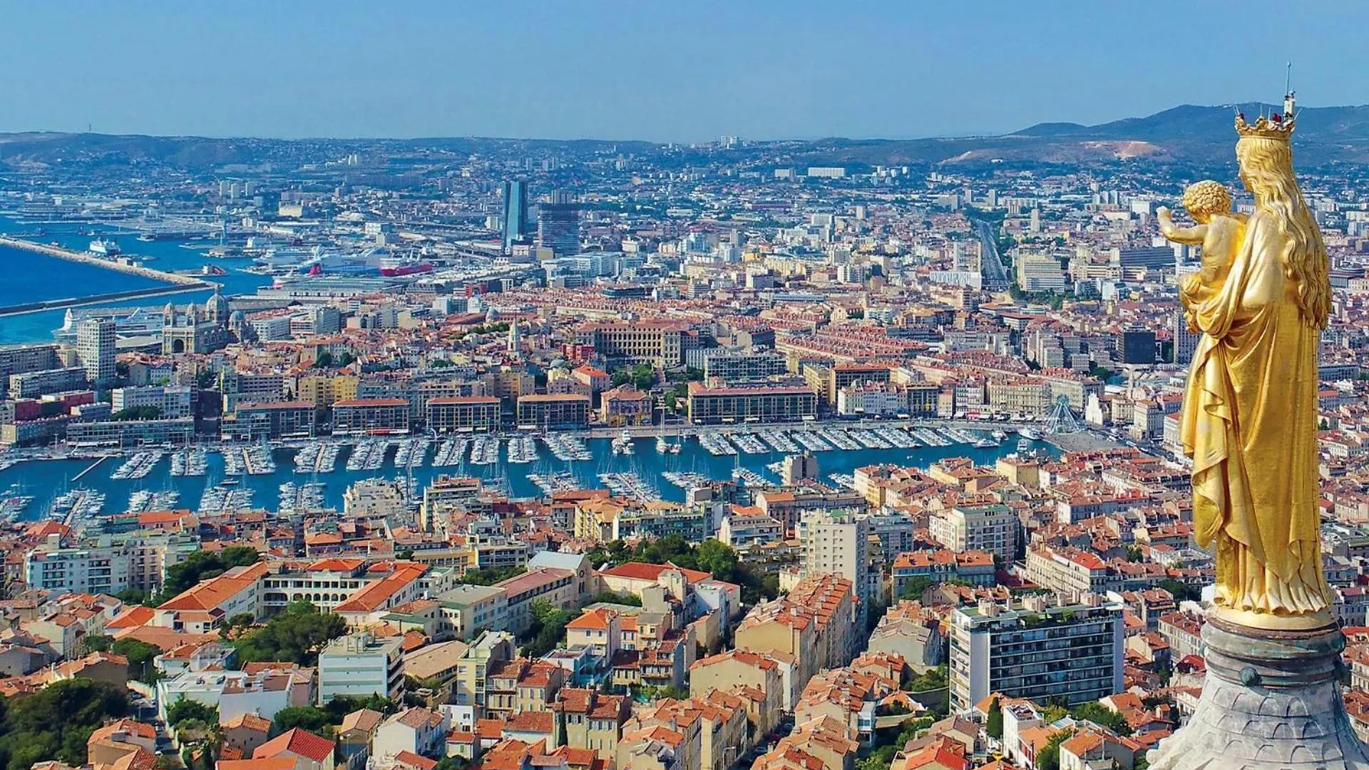 Le Phoceen Appartement Terrasse Plein Centre Marsiglia Appartamento